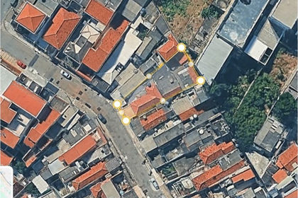 Lote em Vila Alto de Santo André