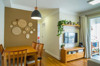 Apartamento em Saúde