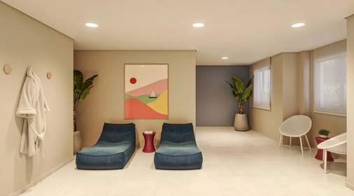 Apartamento, 2 quartos, 48 m² - Foto 12