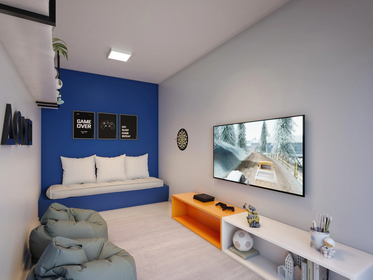 Apartamento, 2 quartos, 32 m² - Foto 6