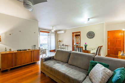 Apartamento para venda no bairro Higienópolis em Porto Alegre