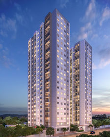 Apartamento, 1 quarto, 27 m² - Foto 1