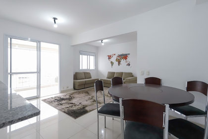 Apartamento em Santa Cecília