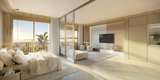 Apartamento, 1 quarto, 31 m² - Foto 4