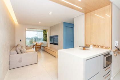 Apartamento em Santo Amaro