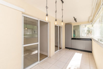 Apartamento em Santo Amaro