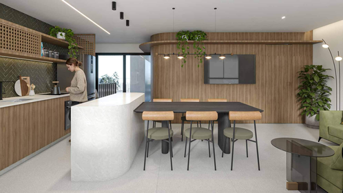 Cobertura, 2 quartos, 114 m² - Foto 8