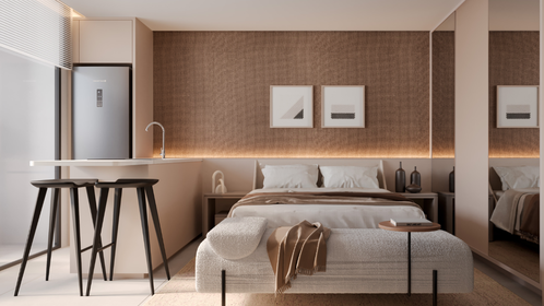 Loft, 29 m² - Foto 13