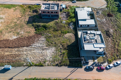 Lote em Vargem do Bom Jesus