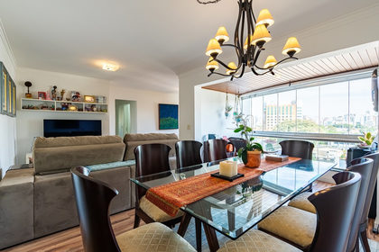 Apartamento em Moema