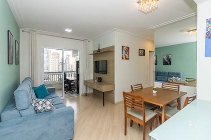 Apartamento em Saúde