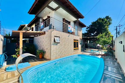 Casa em Nossa Senhora das Graças