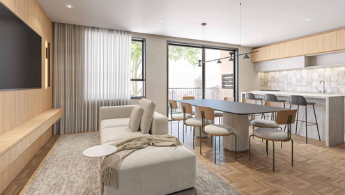 Cobertura, 2 quartos, 114 m² - Foto 10