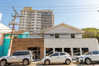 Imóvel em Vila Cordeiro