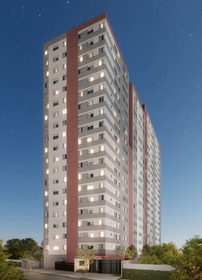 Apartamento, 2 quartos, 33 m² - Foto 2