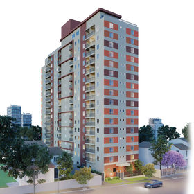 Apartamento, 1 quarto, 31 m² - Foto 1
