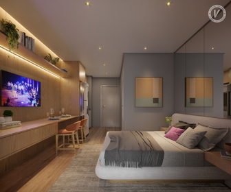 Loft, 23 m² - Foto 8