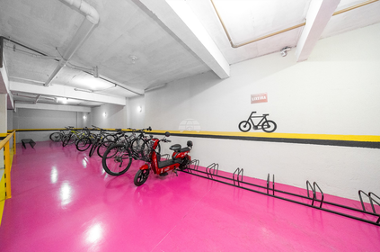 Bicicletário