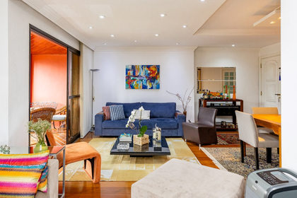 Apartamento em Vila Nova Conceição