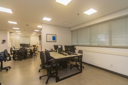 Sala em Alto da Boa Vista