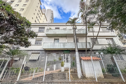 Apartamento em Saúde