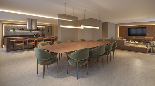 Cobertura, 3 quartos, 189 m² - Foto 9