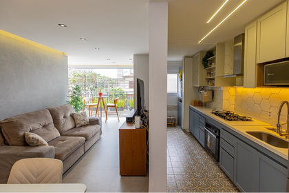 Apartamento em Santo Amaro