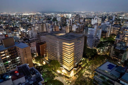 Apartamento em Bela Vista