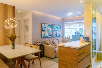 Apartamento em Jardim das Acácias