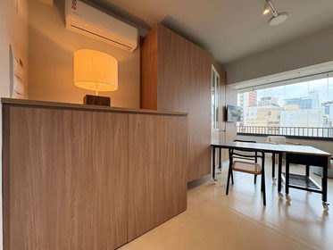 Apartamento em Vila Mariana
