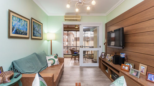 Apartamento para venda no bairro Bela Vista em Porto Alegre