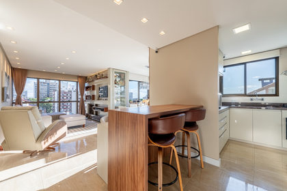 Apartamento para venda no bairro Rio Branco em Porto Alegre