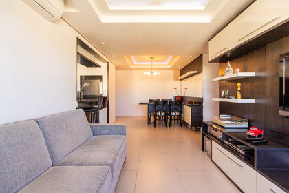 Apartamento para venda no bairro Jardim Botânico em Porto Alegre