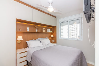 Apartamento em Santo Amaro