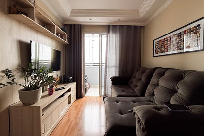 Apartamento em Vila Guilhermina