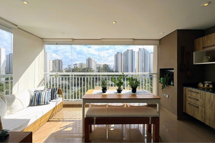 Apartamento em Vila Andrade