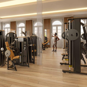 150 fitness