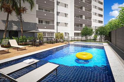 Apartamento, 2 quartos, 55 m² - Foto 24
