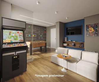 Loft, 35 m² - Foto 15