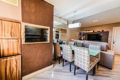 Apartamento em Cristo Redentor
