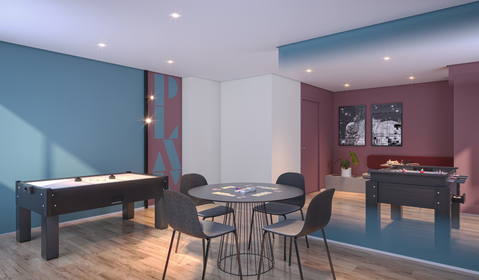 Apartamento, 1 quarto, 26 m² - Foto 7