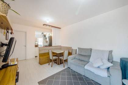 Apartamento para venda no bairro Estância Velha em Canoas