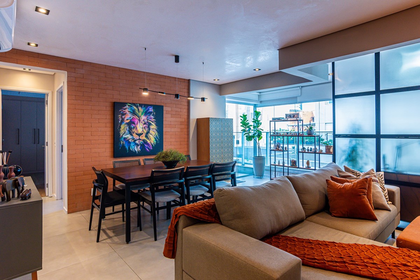 Apartamento em Jardim Caravelas