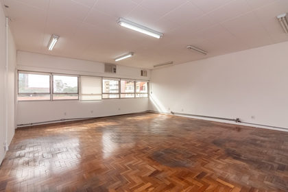 Sala em Vila Buarque
