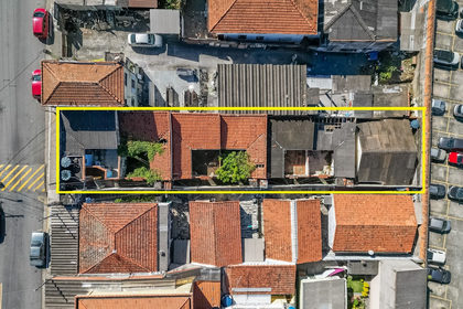 Terreno em Vila Santa Catarina