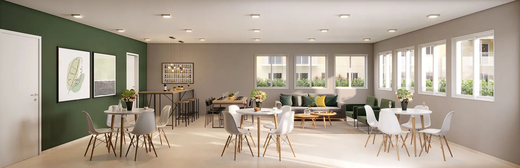 Apartamento, 2 quartos, 35 m² - Foto 8