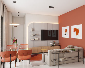 Apartamento, 2 quartos, 39 m² - Foto 2