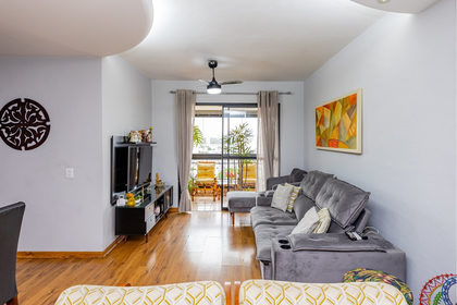 Apartamento em Saúde