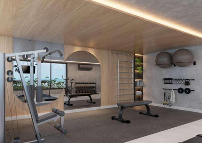 Loft, 22 m² - Foto 10