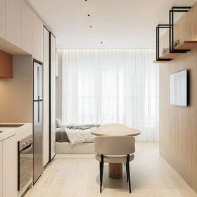 Loft, 20 m² - Foto 9